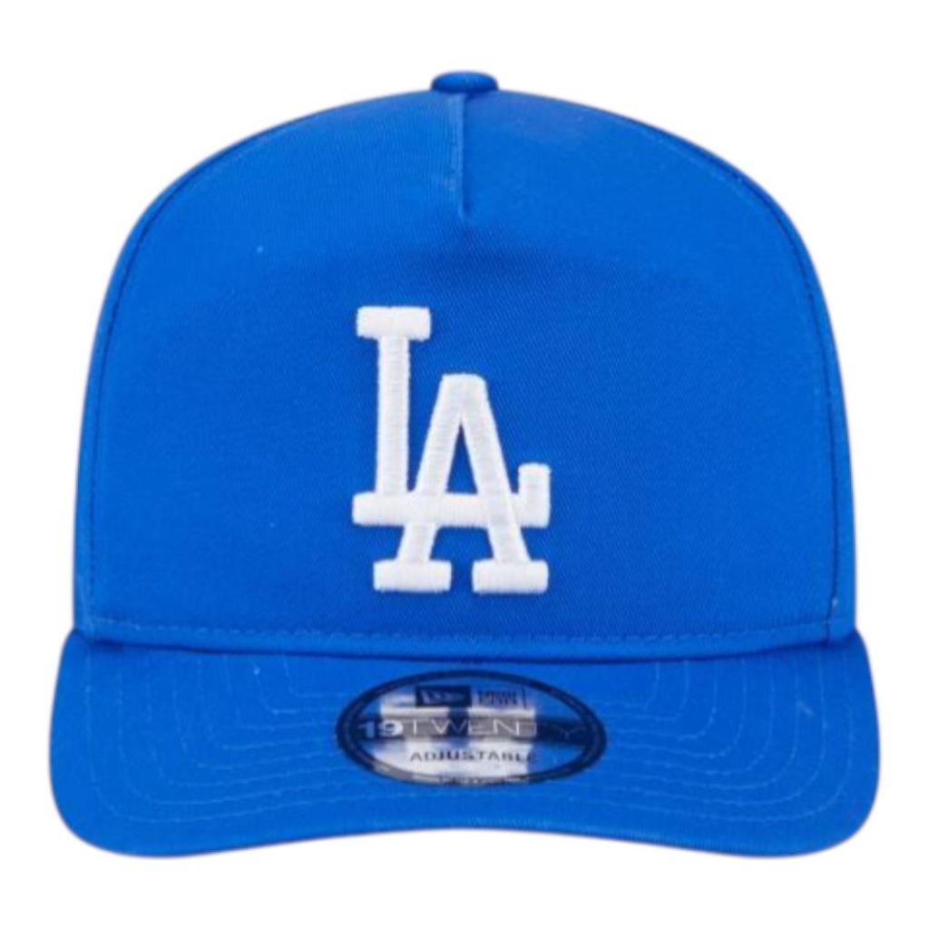 Imagem 3 do produto Boné Masculino New Era 1920 Washed Cobalt Los Angeles Aba Curva