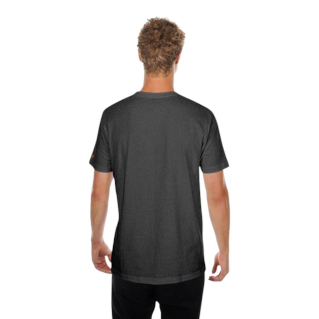Imagem 4 do produto Camiseta New Era Anaheim Ducks Masculina