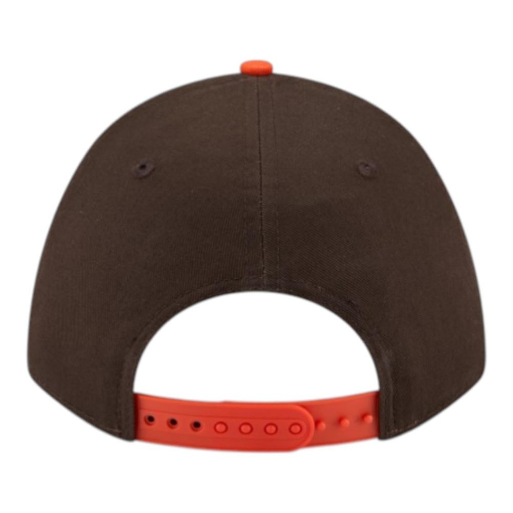 Imagem 4 do produto Boné Masculino New Era 940mc A Frame Cleveland Browns Aba Curva