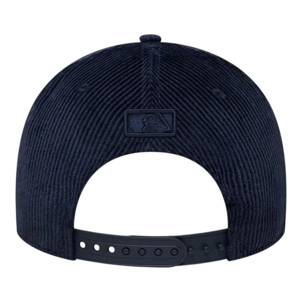 Imagem 4 do produto Boné Masculino New Era Cord 940Mc New York Yankees Aba Curva