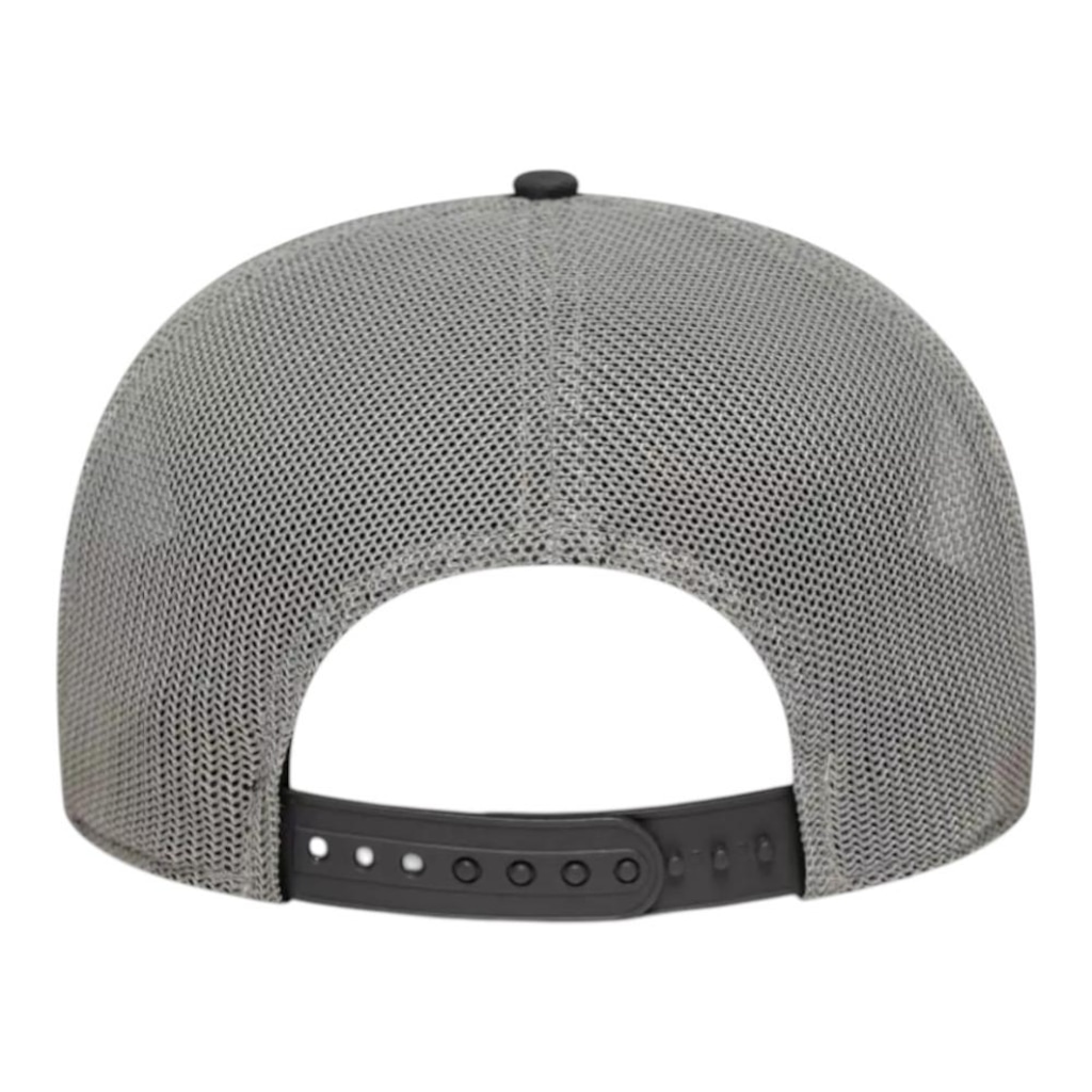 Imagem 4 do produto Boné Masculino New Era Tonal 970SS Chicago Bulls Aba Curva