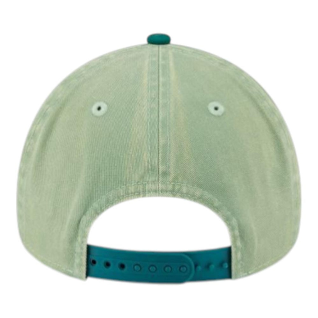 Imagem 4 do produto Boné Masculino New Era 940AF 2 Shade Wash New York Yankees Aba Curva