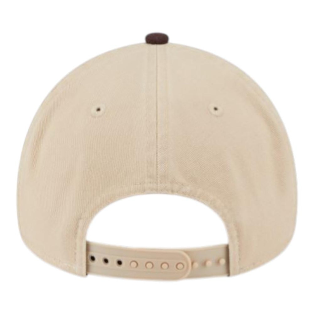 Imagem 4 do produto Boné Masculino New Era 940AF Washed Earthtones Chicago White Sox Aba Curva