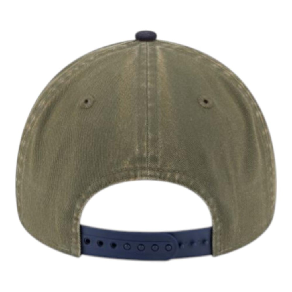 Imagem 4 do produto Boné Masculino New Era 940A-Frame New Olive Philadelphia Eagles Aba Curva
