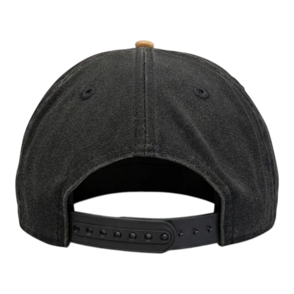 Imagem 3 do produto Boné Masculino New Era 940 A-Frame New York Yankees Washed Earthtones Aba Curva