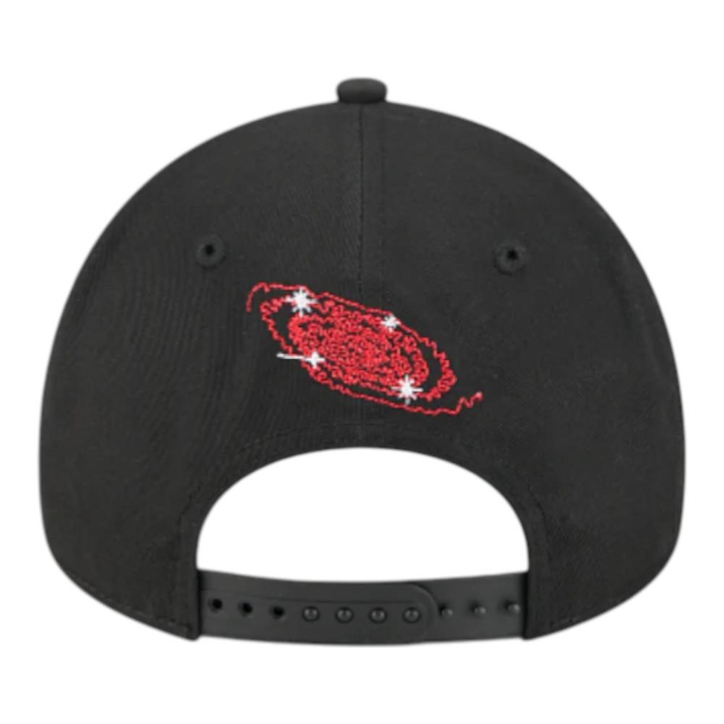 Imagem 4 do produto Boné Masculino New Era 940 A-Frame Los Angeles Dodgers Planets Aba Curva