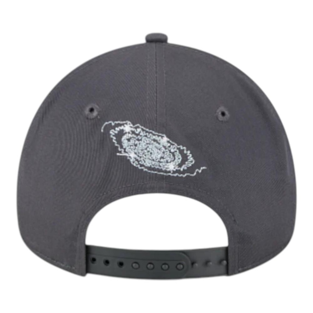 Imagem 4 do produto Boné Masculino New Era 940A-Frame Planets New York Yankees Aba Curva