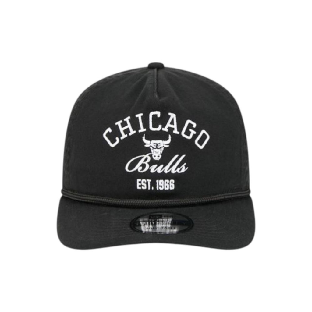 Imagem 2 do produto Boné Masculino New Era Nba26 1920 Chicago Bulls Aba Curva