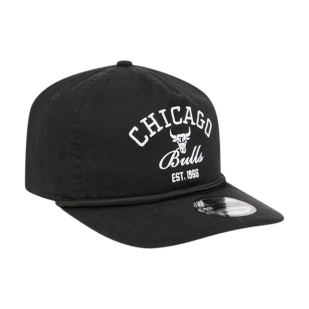 Imagem 3 do produto Boné Masculino New Era Nba26 1920 Chicago Bulls Aba Curva