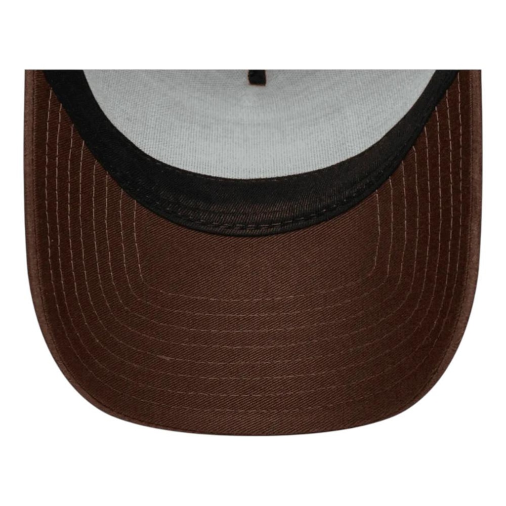 Imagem 4 do produto Boné Masculino New Era Patch E-Frame Cambrs Aba Curva