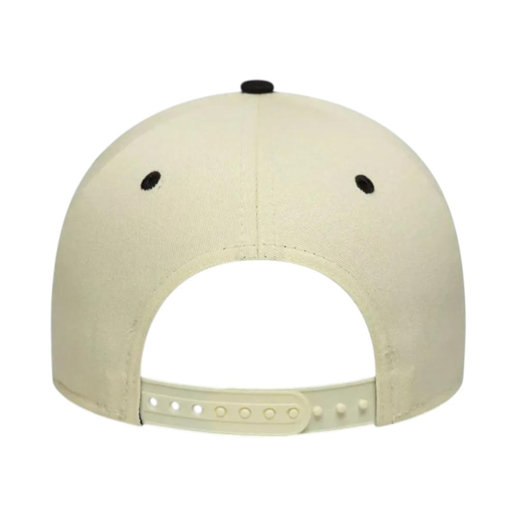 Imagem 4 do produto Boné Masculino New Era 940EF Paisley Chicago White Sox Aba Curva