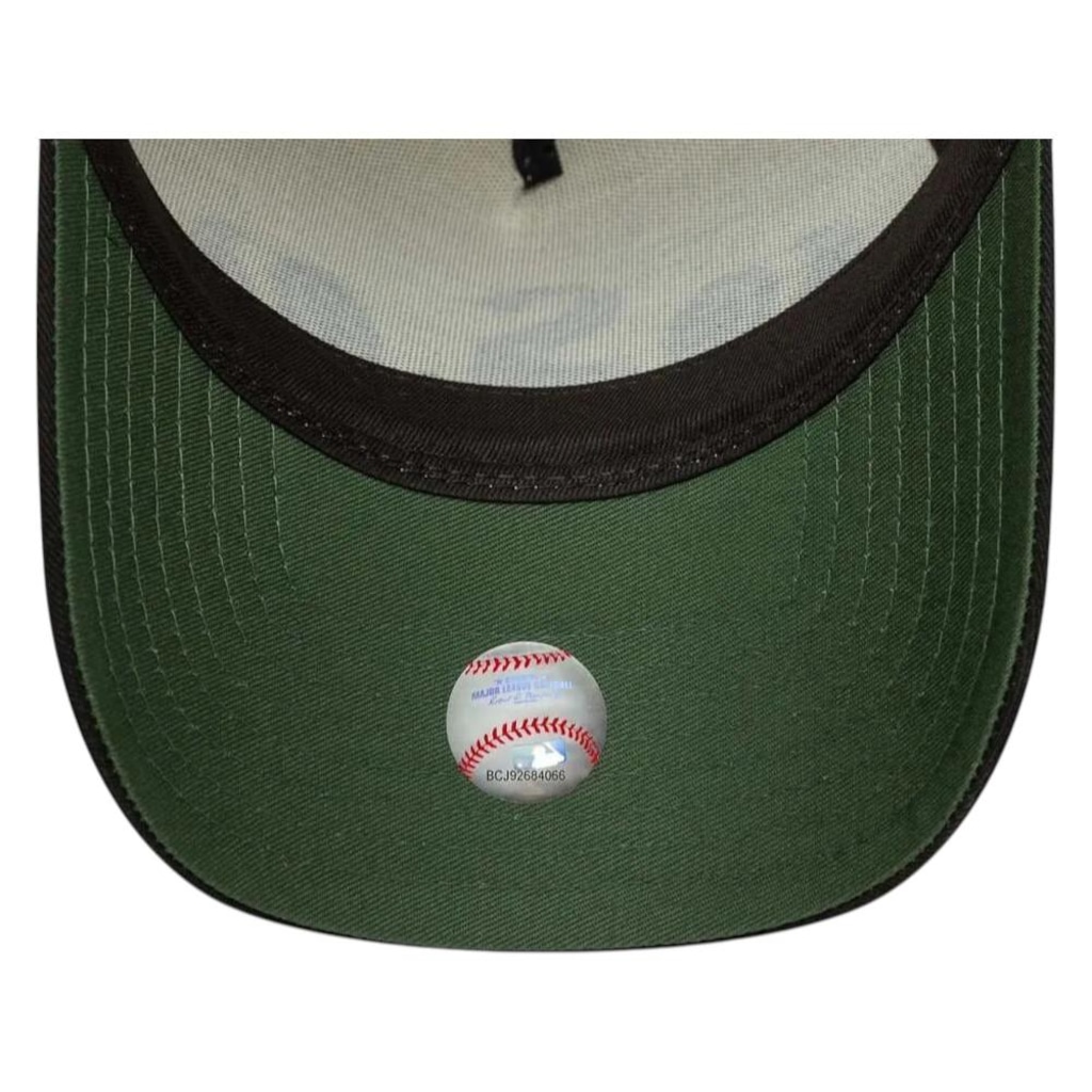 Imagem 5 do produto Boné Masculino New Era 940EF Paisley Chicago White Sox Aba Curva