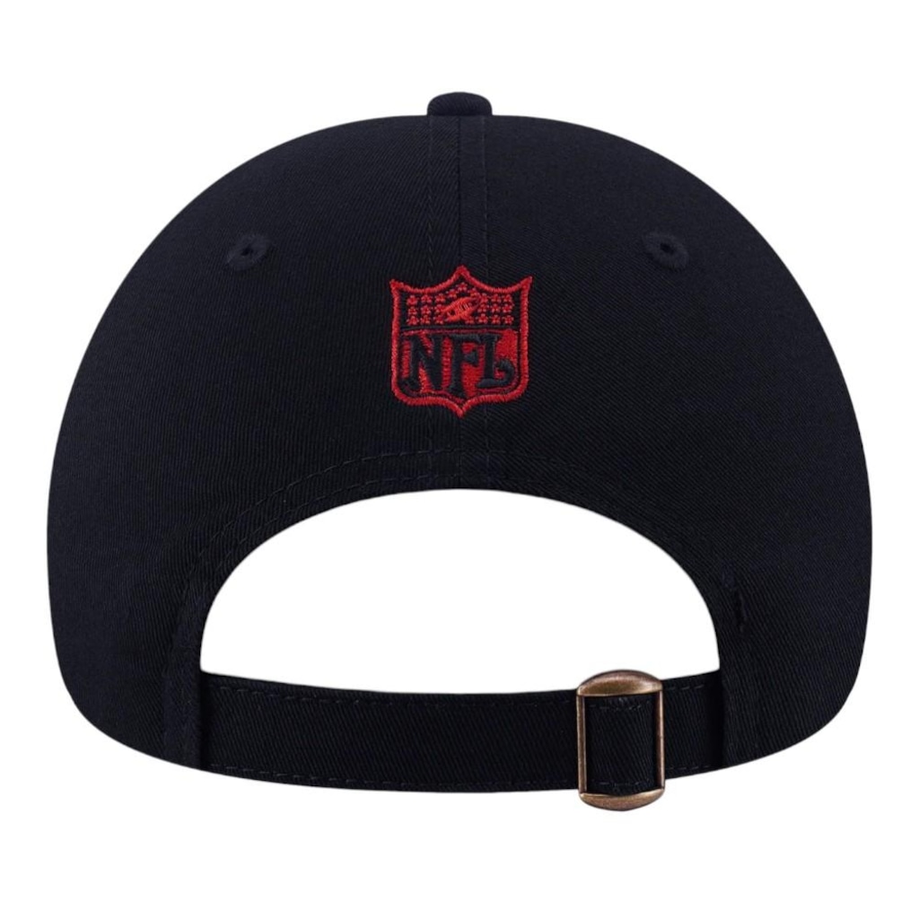 Imagem 2 do produto Boné Masculino New Era 940 Kansas City Chiefs Historic Aba Curva