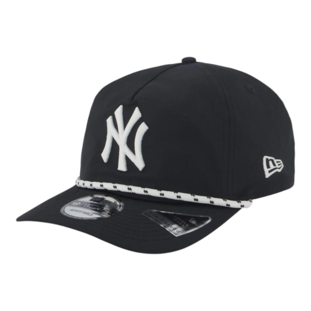 Imagem 2 do produto Boné Masculino New Era QS 1920 New York Yankees Aba Curva