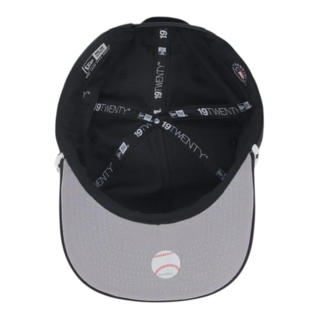 Imagem 4 do produto Boné Masculino New Era QS 1920 New York Yankees Aba Curva