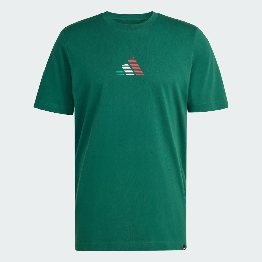 Imagem 2 do produto Camiseta Mexico Aztc G T Adidas Masculino