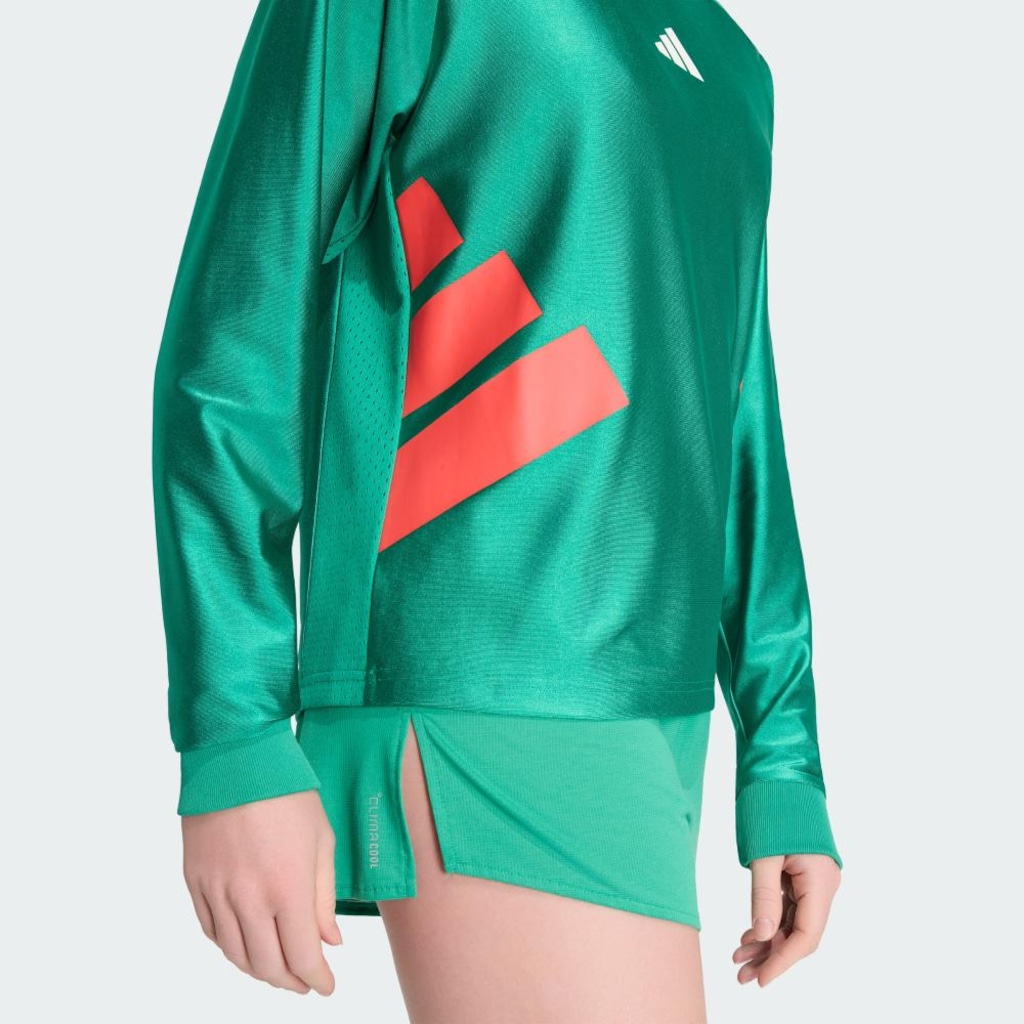 Imagem 5 do produto Camiseta de Manga Longa adidas All Time Classics Unissex