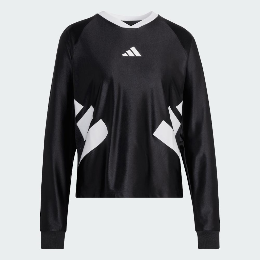 Imagem 2 do produto Camiseta de Manga Longa adidas All Time Classics Unissex