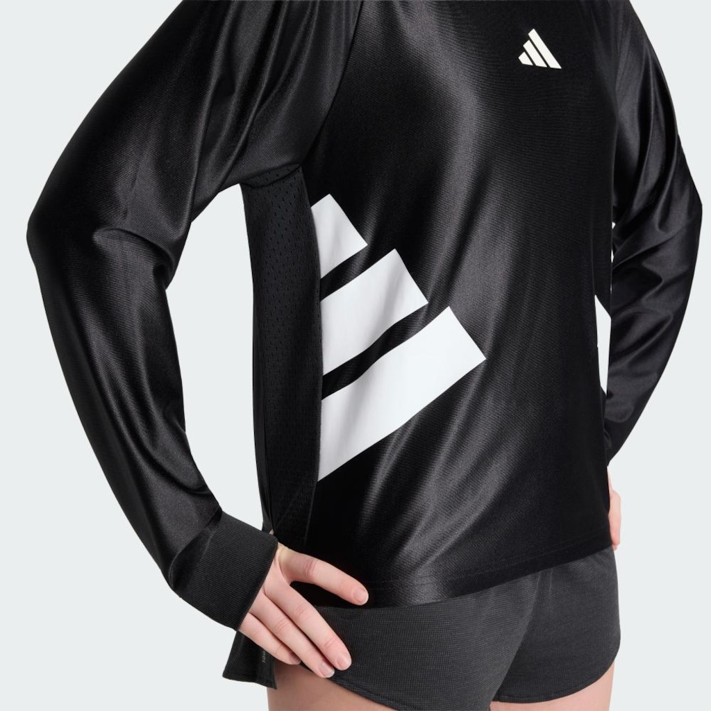 Imagem 4 do produto Camiseta de Manga Longa adidas All Time Classics Unissex