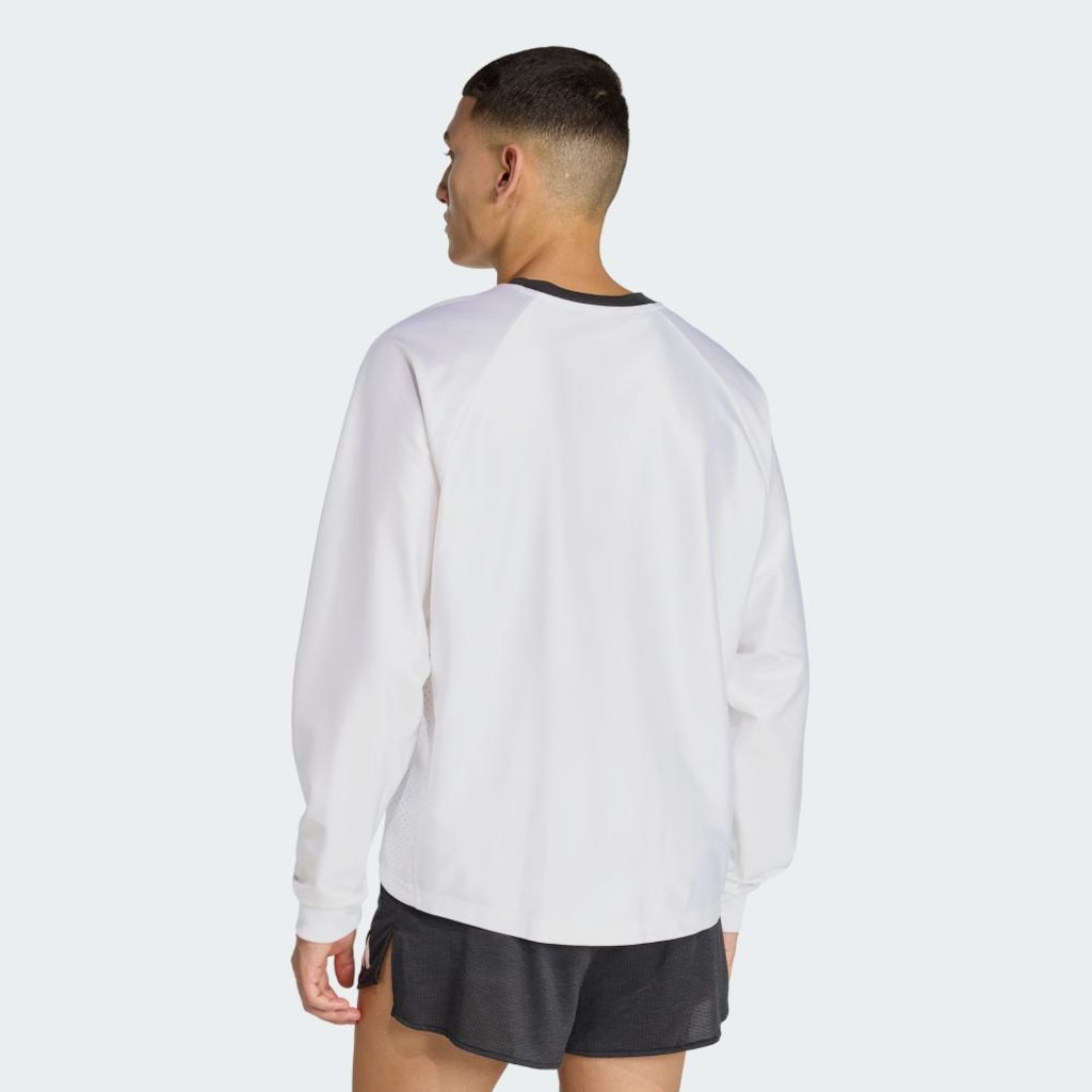 Imagem 3 do produto Camiseta de Manga Longa adidas All Time Classics Unissex