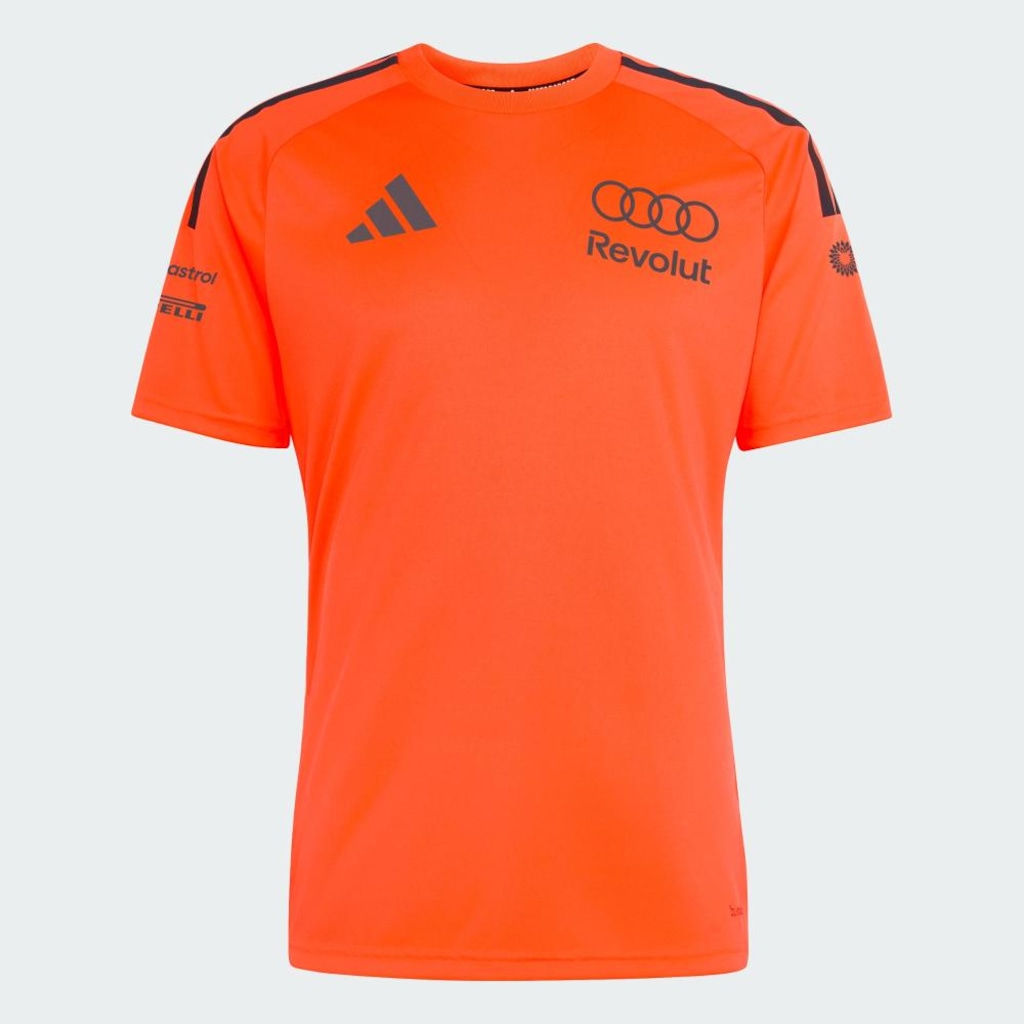 Imagem 2 do produto Camiseta Adidas Audi Revolut F1 Team Set Up Masculina