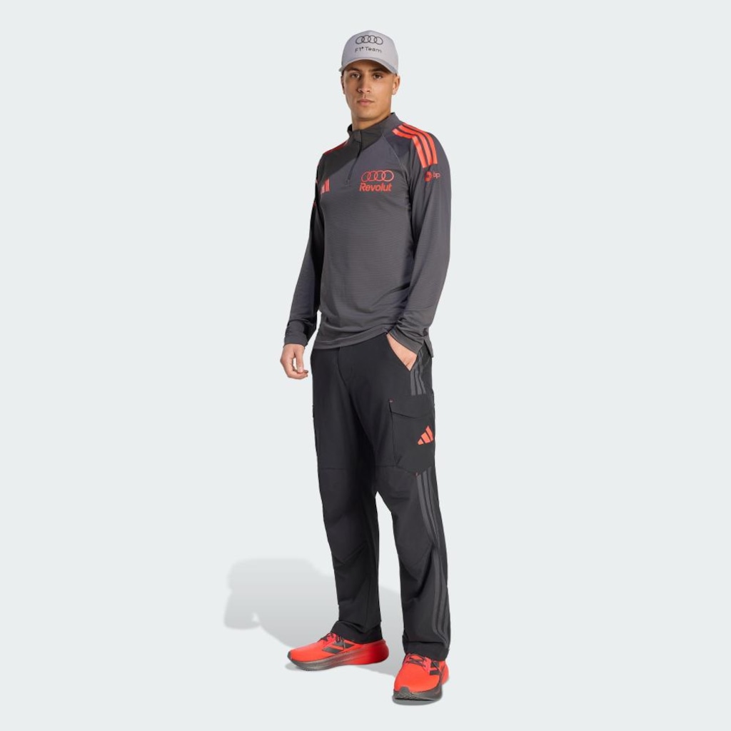 Imagem 4 do produto Calça Adidas Audi Revolut F1 Team Masculina