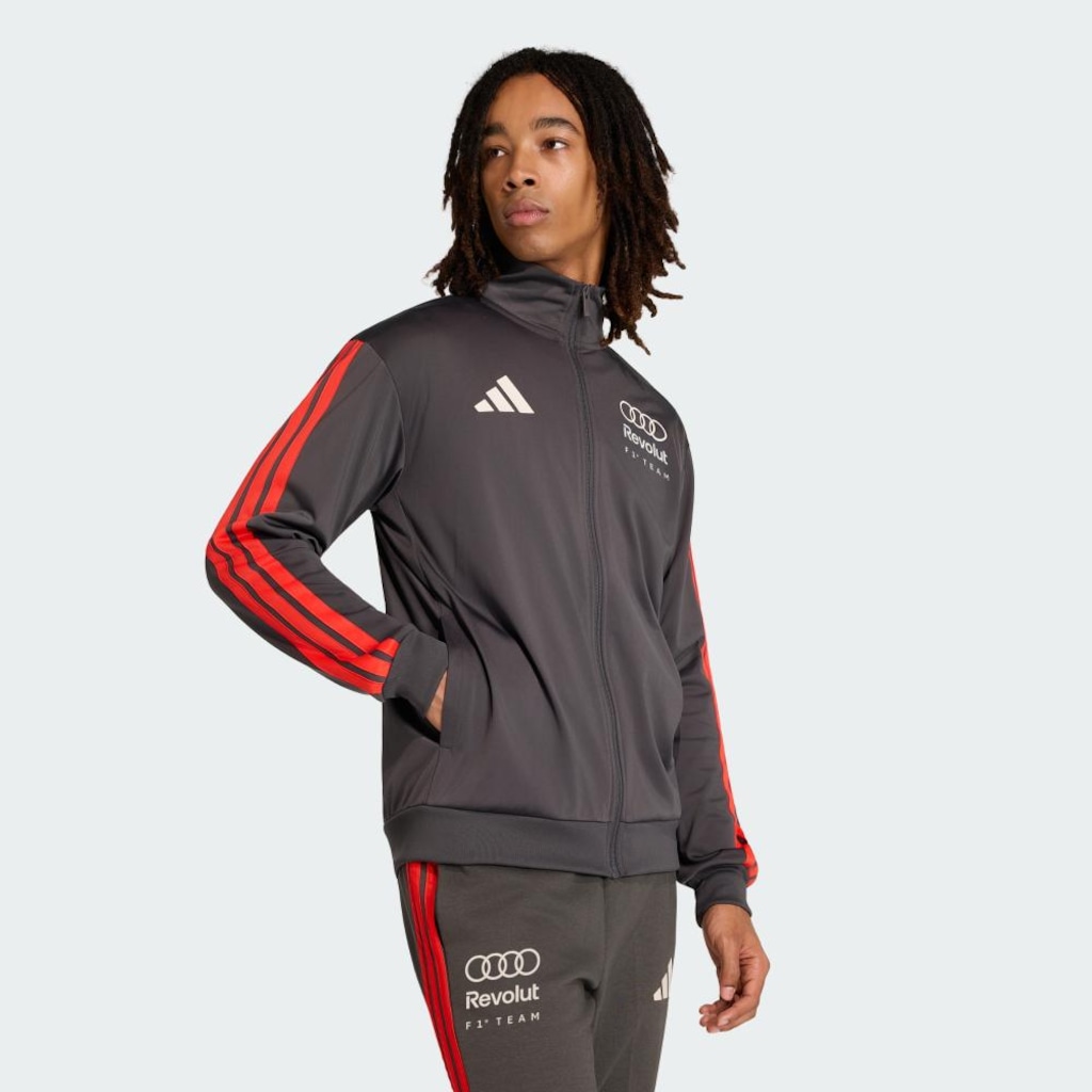 Imagem 4 do produto Jaqueta Adidas Audi Revolut F1 Team DNA Masculina