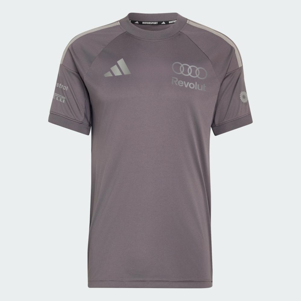 Imagem 2 do produto Camiseta Adidas Audi Revolut F1 Masculina