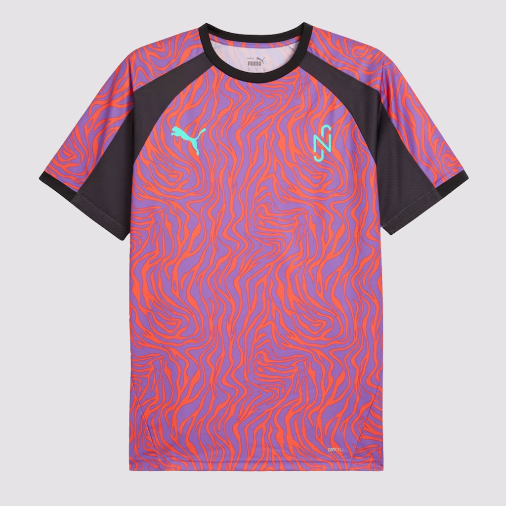Imagem 3 do produto Camiseta Puma Neymar JR Creativity Masculina