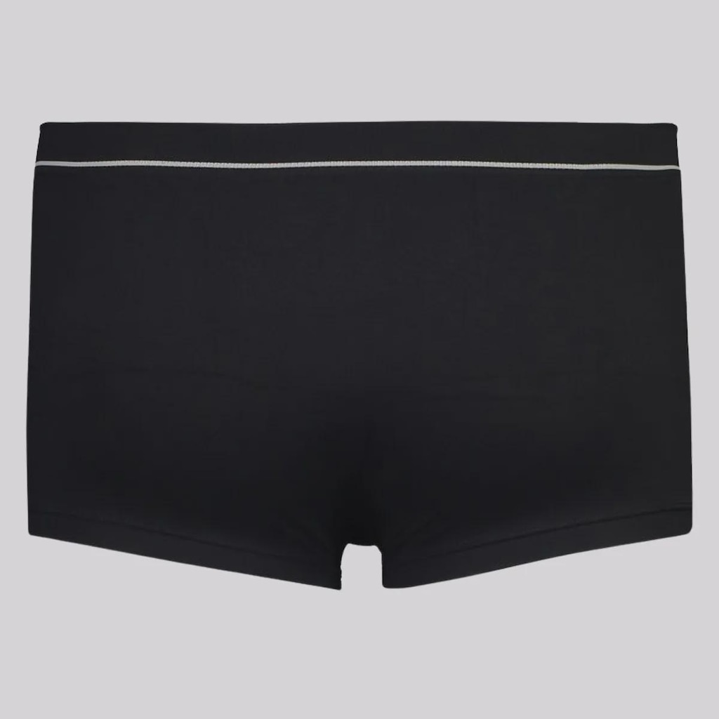 Imagem 3 do produto Kit de 3 Cuecas Boxer Lupo Microfibra Masculina