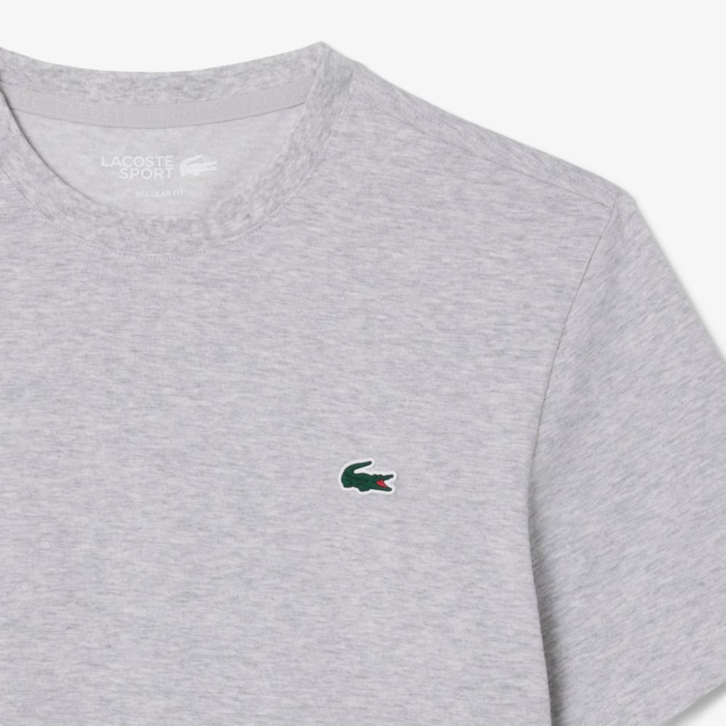 Imagem 3 do produto Camiseta Lacoste Ultra-Dry Estampada Esportiva Masculina