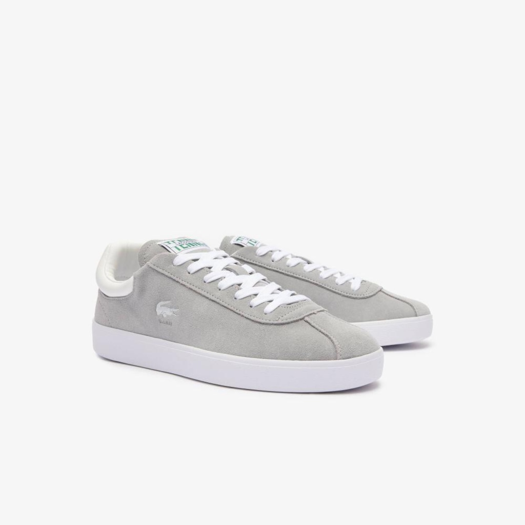 Imagem 2 do produto Tênis de sola translúcida Baseshot Lacoste Masculino