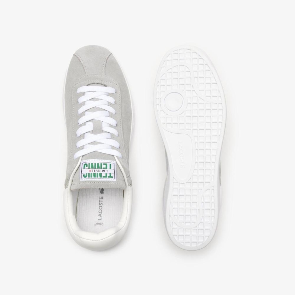 Imagem 4 do produto Tênis de sola translúcida Baseshot Lacoste Masculino
