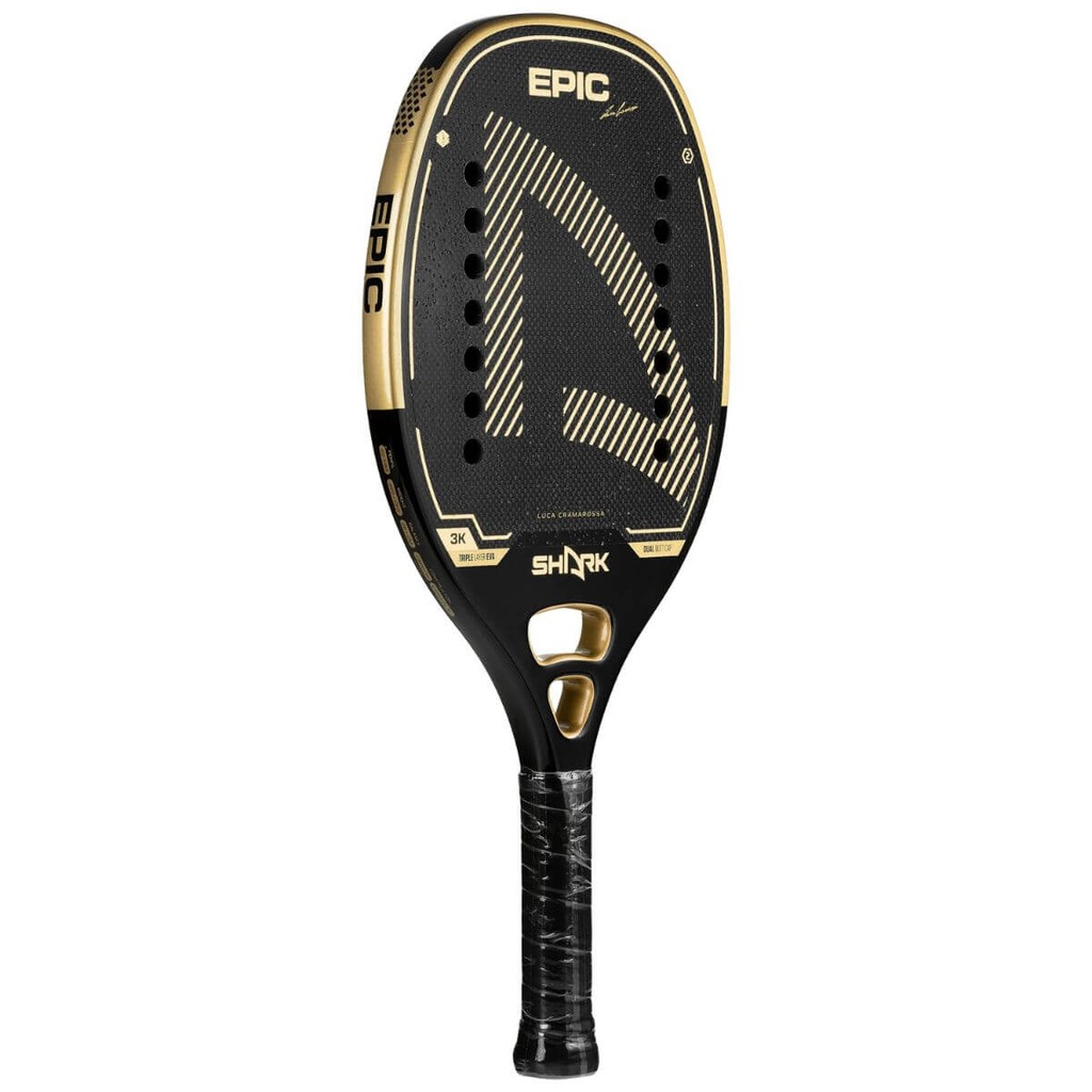 Imagem 2 do produto Raquete de Beach Tennis Shark Epic