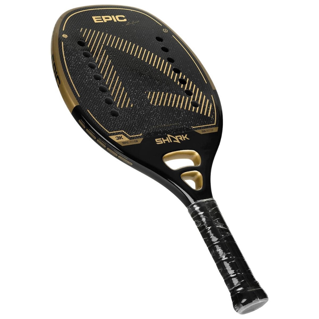 Imagem 3 do produto Raquete de Beach Tennis Shark Epic