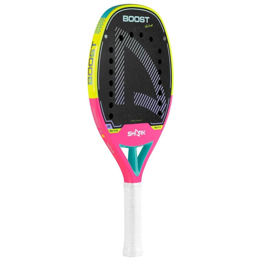 Imagem 2 do produto Raquete de Beach Tennis Boost Shark