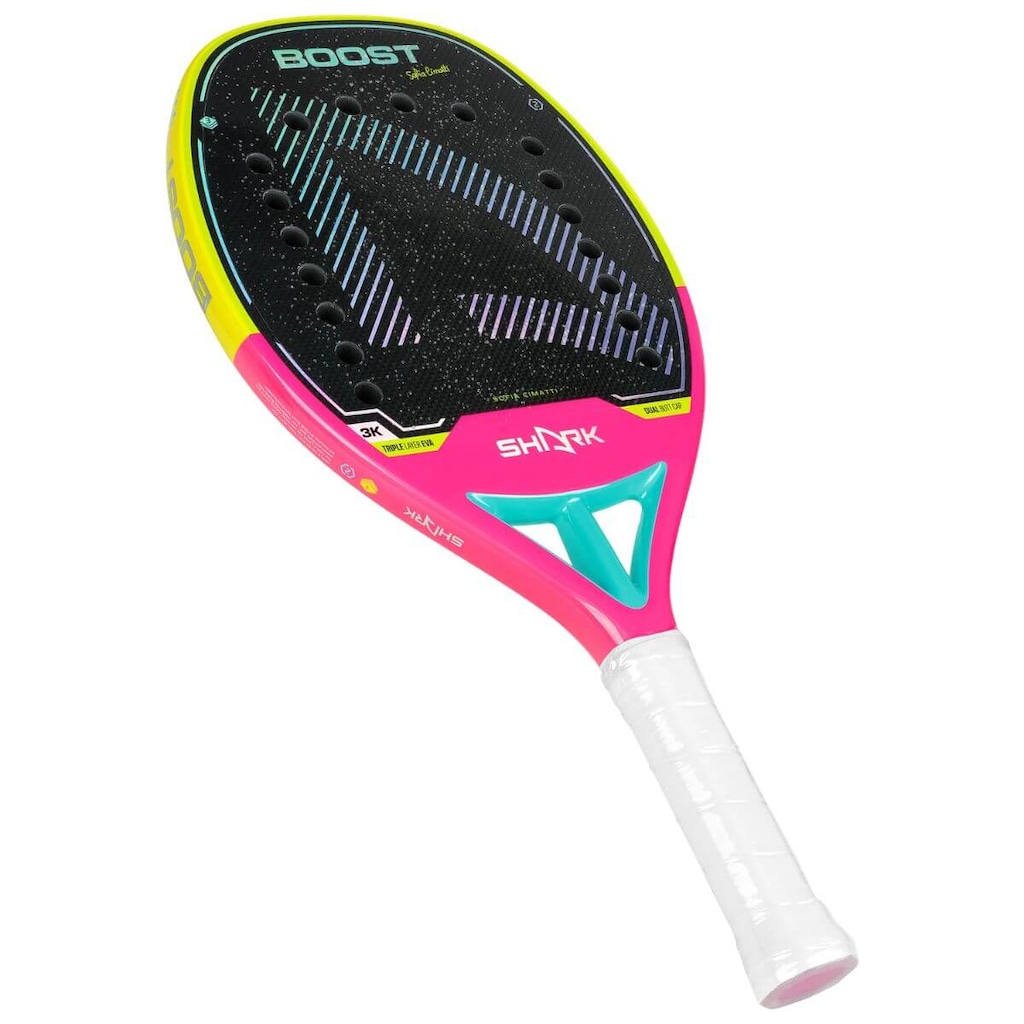 Imagem 3 do produto Raquete de Beach Tennis Boost Shark