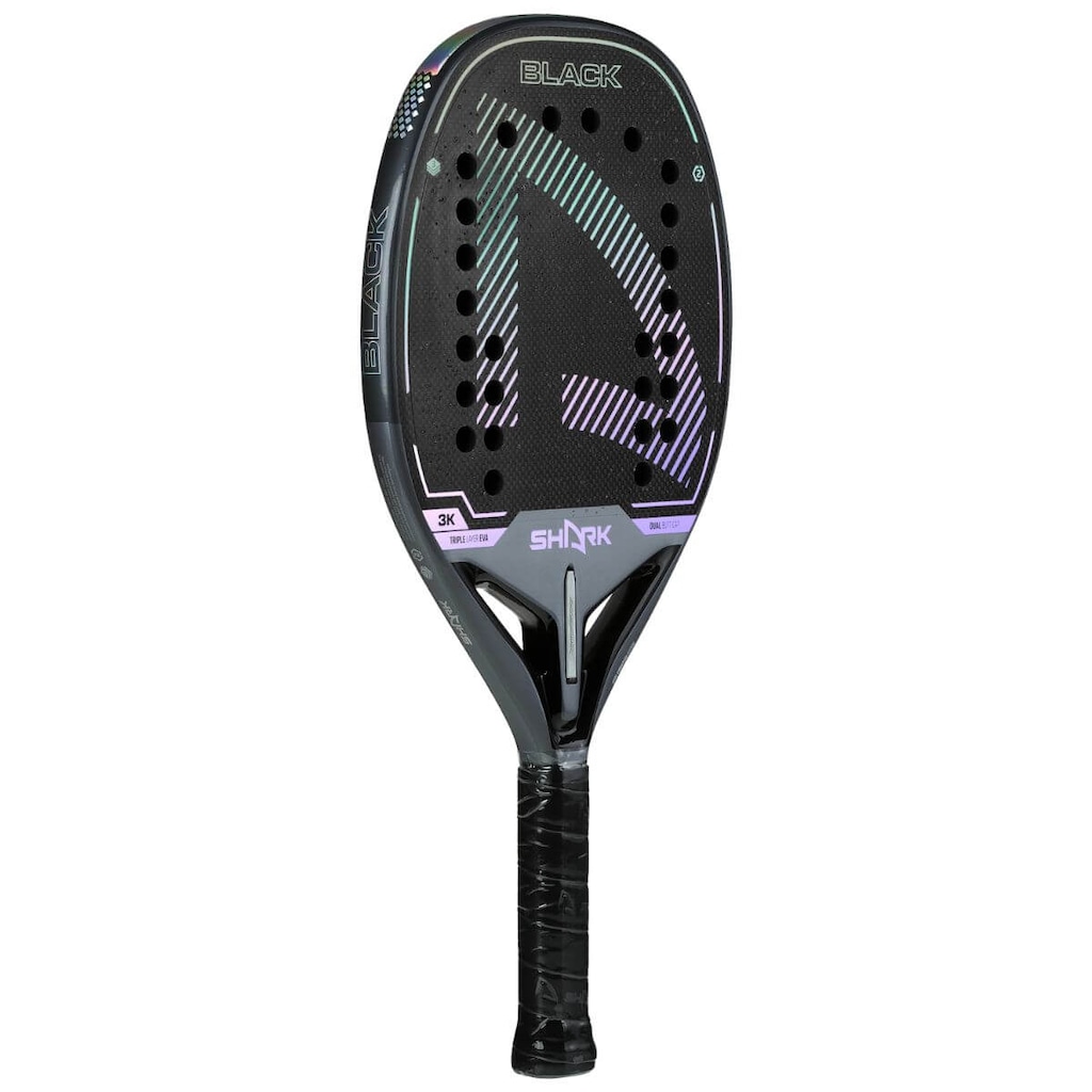 Imagem 2 do produto Raquete de Beach Tennis Black Shark