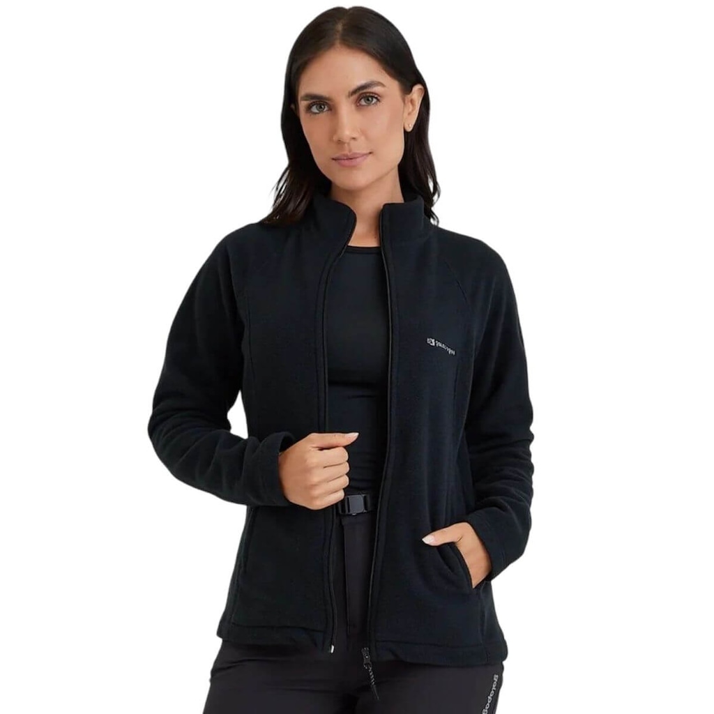 Imagem 2 do produto Jaqueta Fleece Galápagos Kathmandu - Feminina