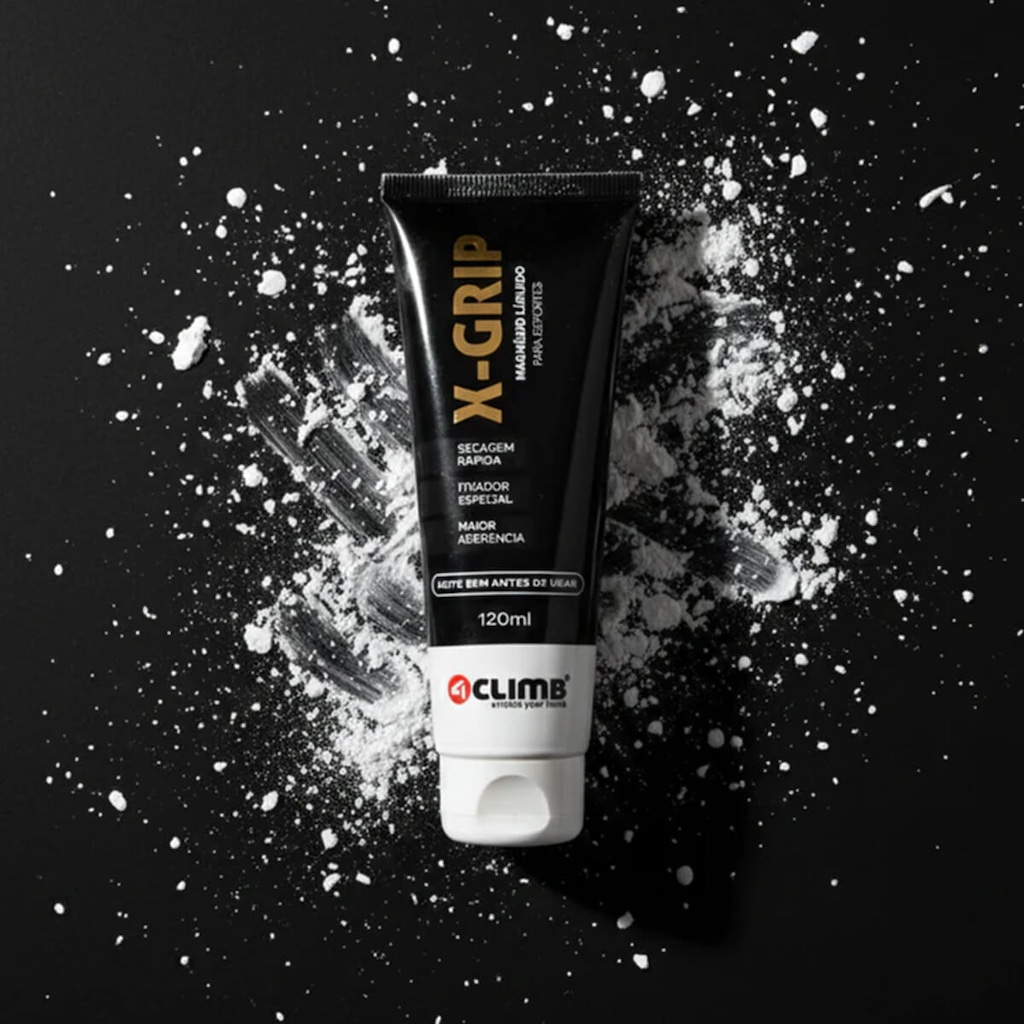 Imagem 5 do produto Kits Magnésio Líquido 4Climb Com 3un
