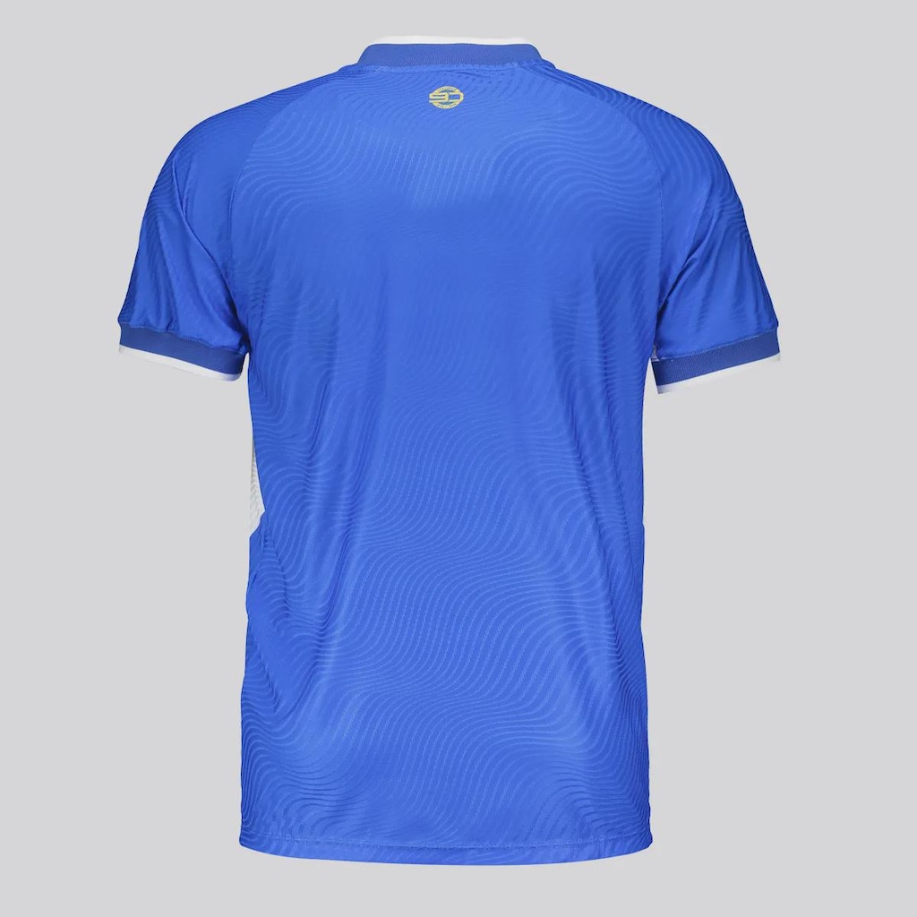 Imagem 3 do produto Camisa do Confiança I Torcedor 2026 Tolledo Sports Masculina