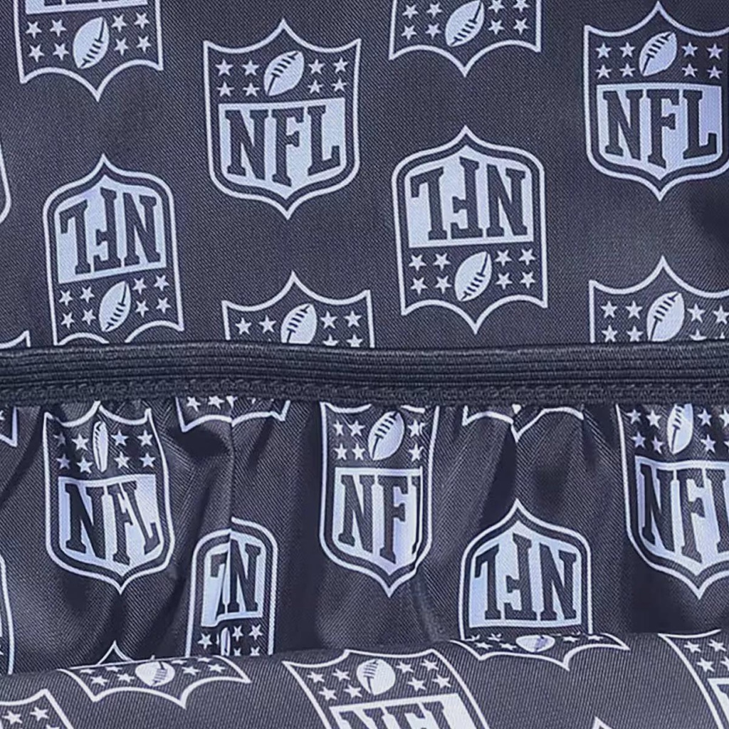Imagem 5 do produto Kit Mochila e Estojo NFL Esportivo Unissex