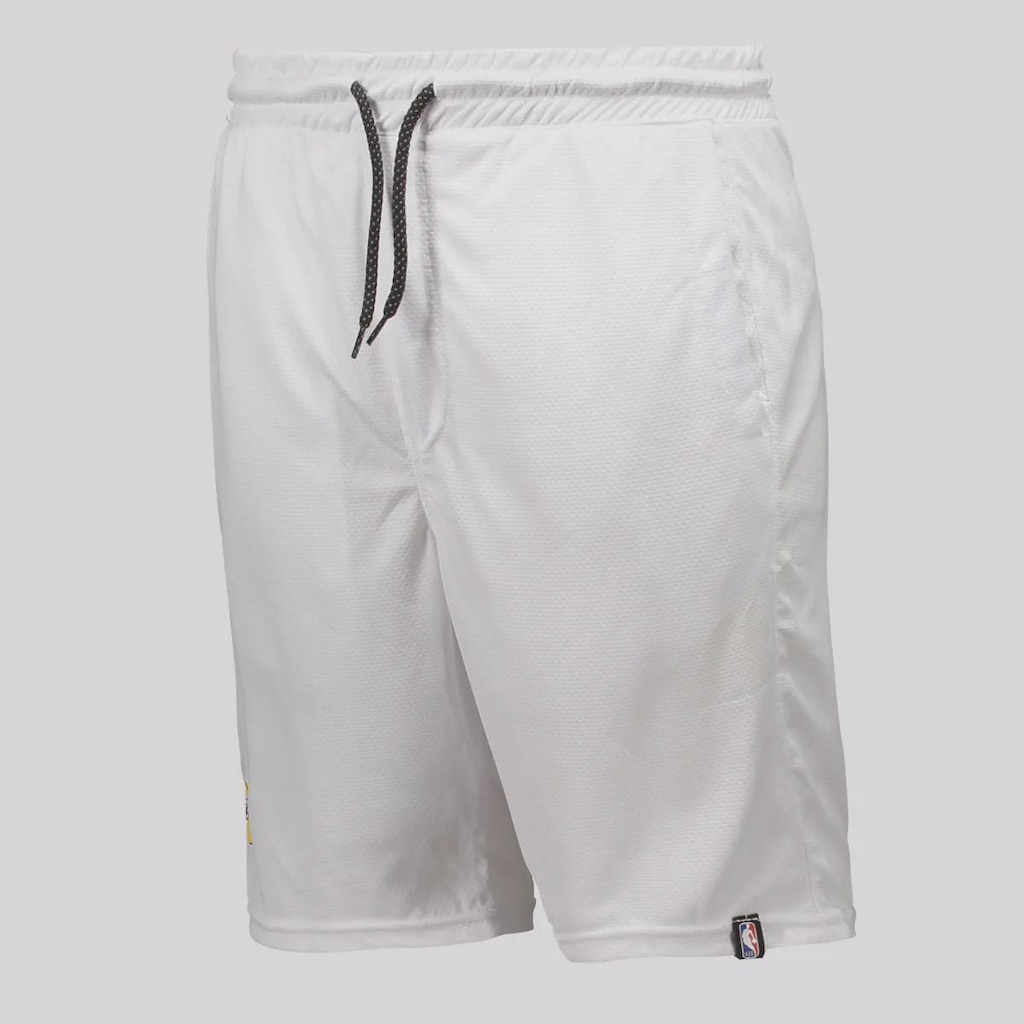 Imagem 2 do produto Bermuda NBA Los Angeles Lakers Logo Masculina