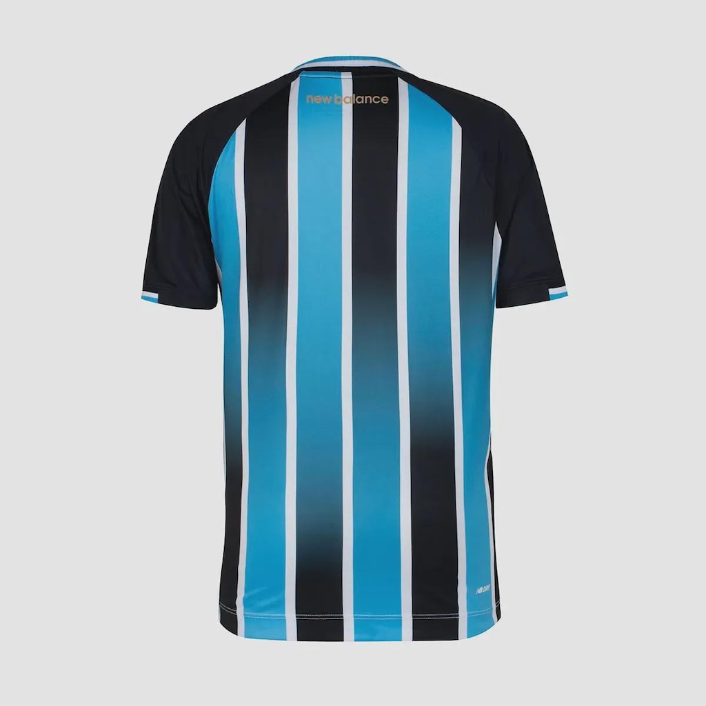 Imagem 3 do produto Camisa do Grêmio I 2026 New Balance Infantil