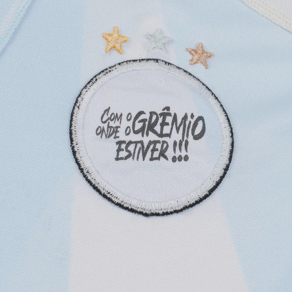 Imagem 5 do produto Camisa do Grêmio I 2026 New Balance Infantil