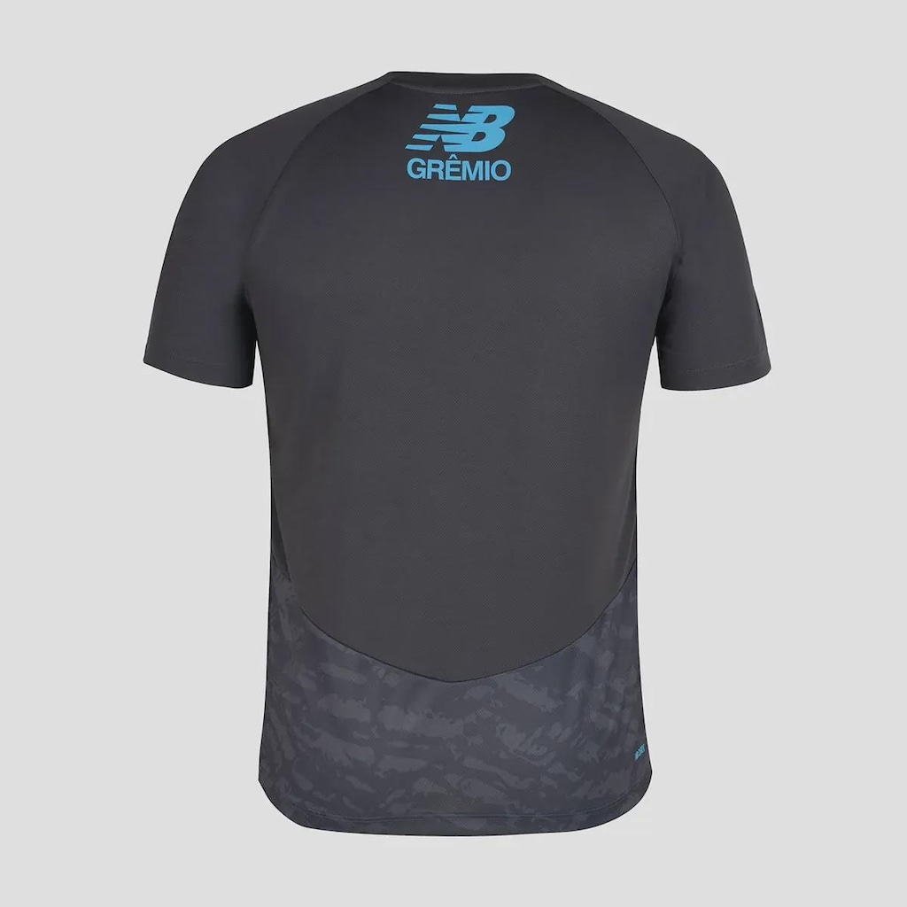 Imagem 3 do produto Camisa do Grêmio Treino 2026 New Balance Masculina