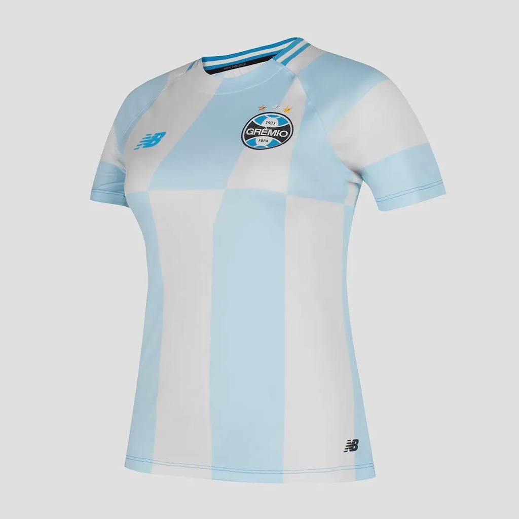 Imagem 2 do produto Camisa do Grêmio II 2026 New Balance Feminina