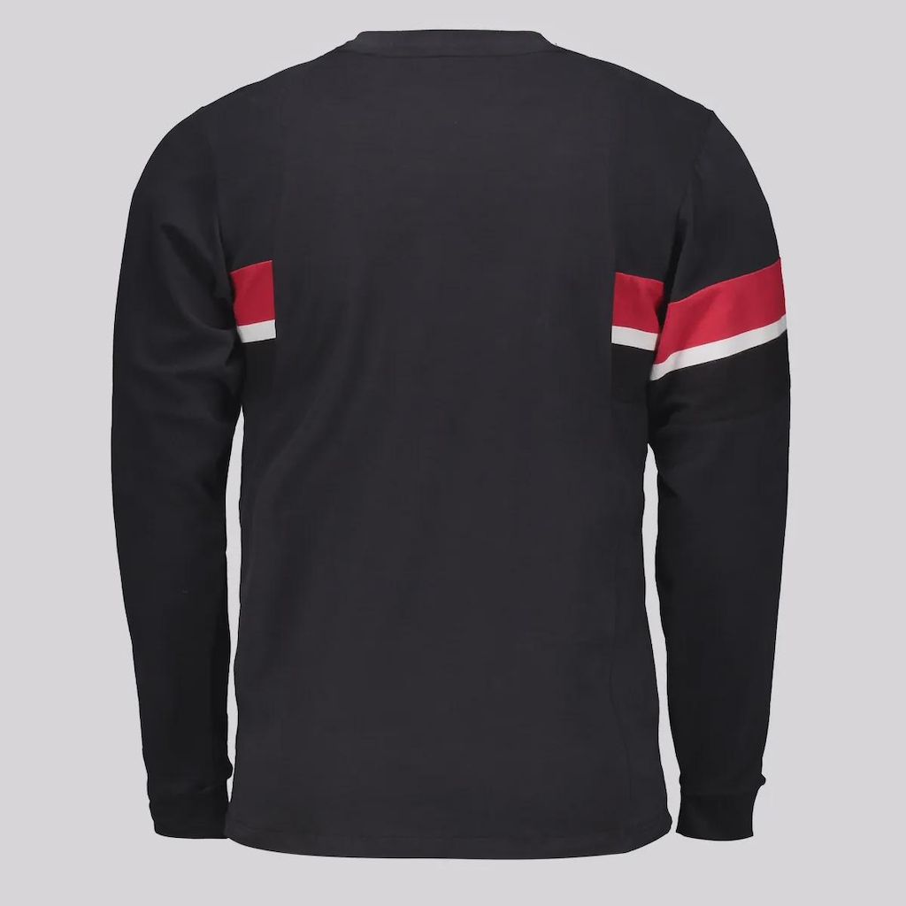 Imagem 3 do produto Camisa do São Paulo Retrô 2005 Masculina
