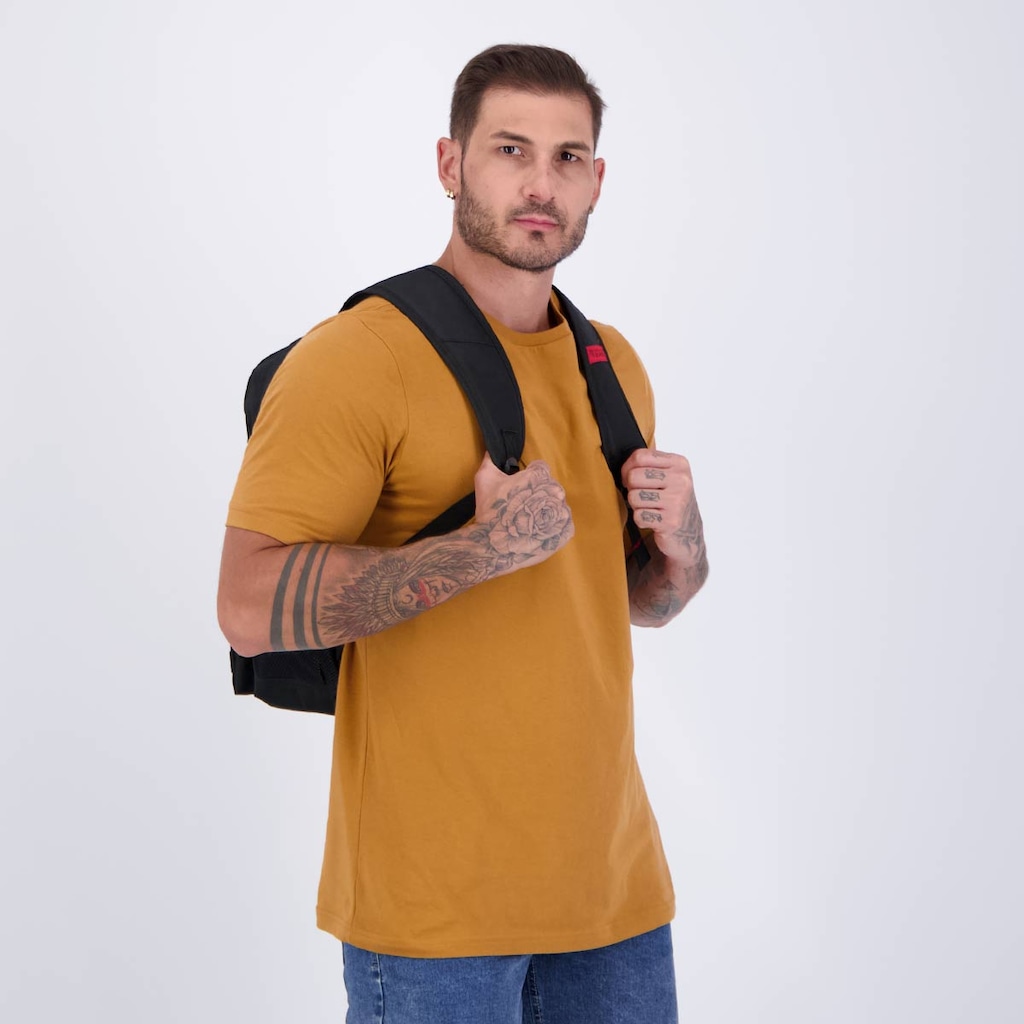 Imagem 3 do produto Kit Mochila Esportiva e Estojo Flamengo Unissex