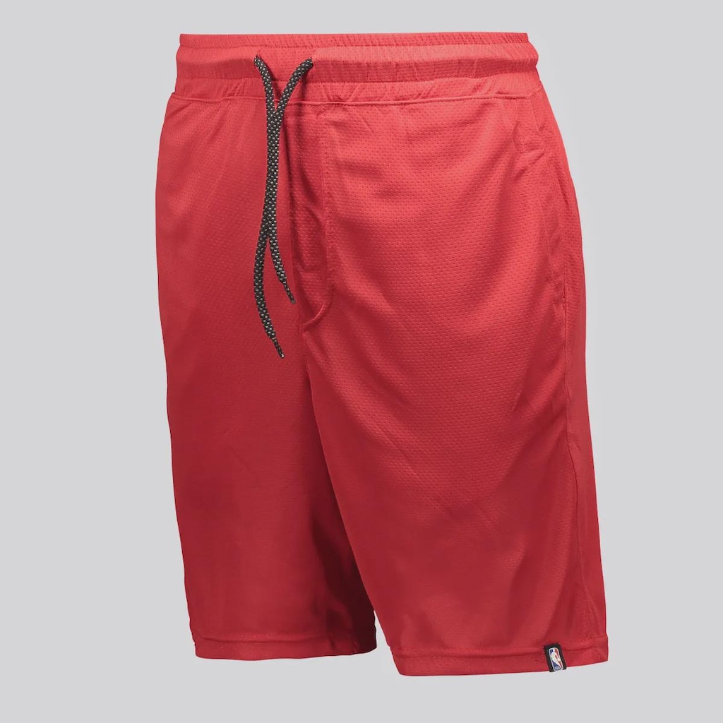 Imagem 2 do produto Bermuda NBA Chicago Bulls Logo Masculina